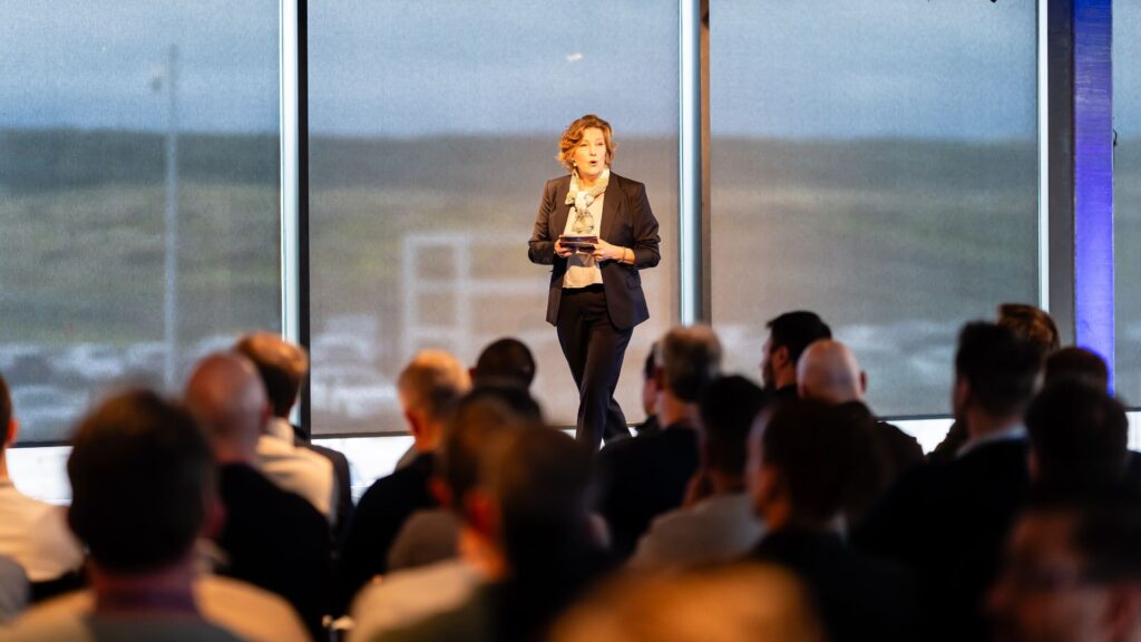 Margot van Brakel spreker