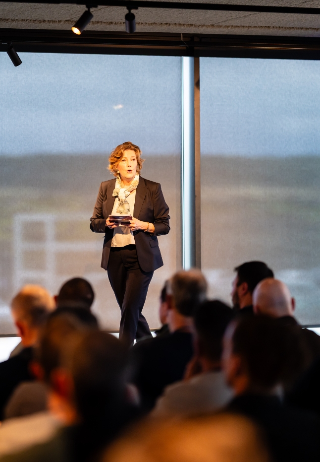 spreker Margot van Brakel